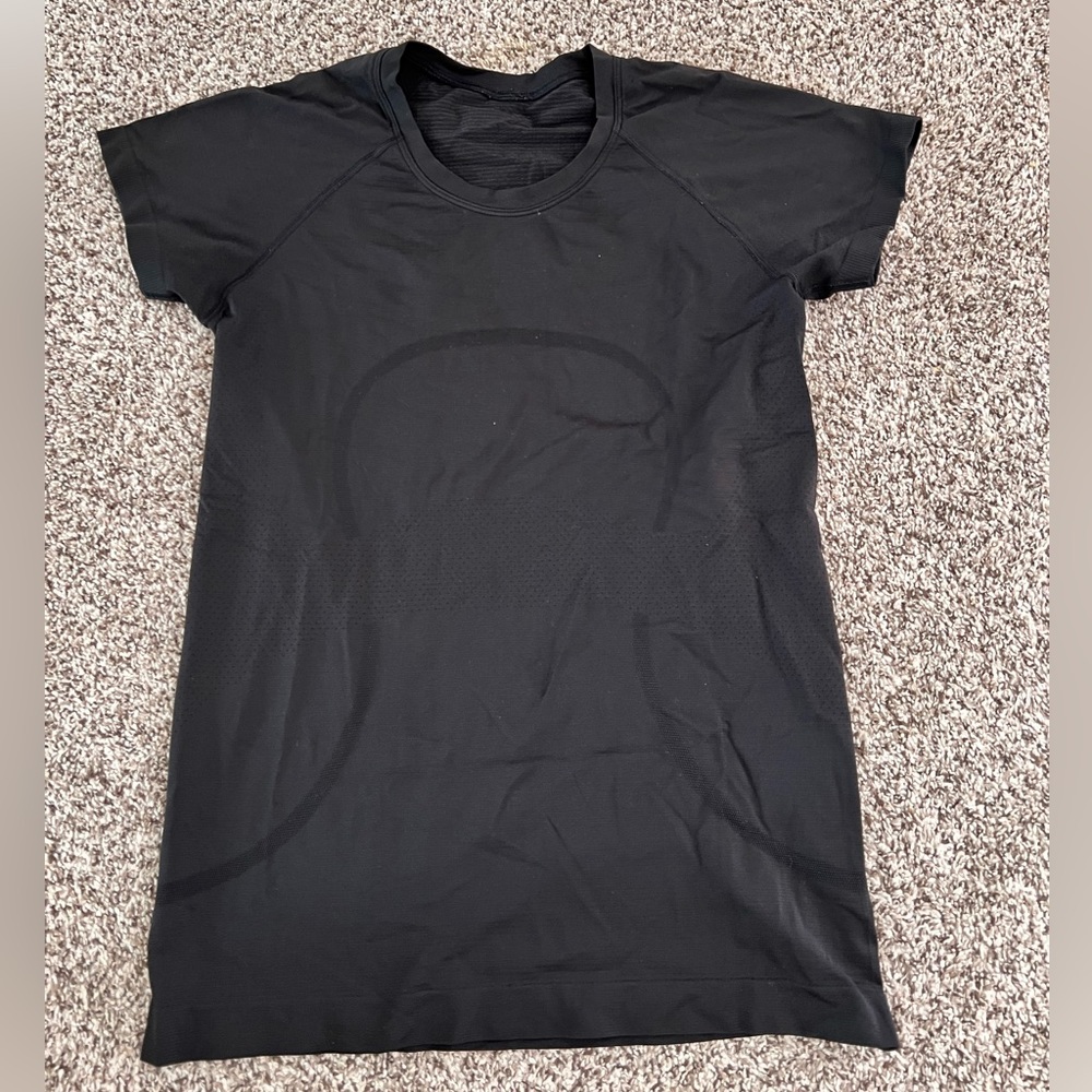 Lululemon Run Swiftly Tech 2.0 Short Sleeve Shirt